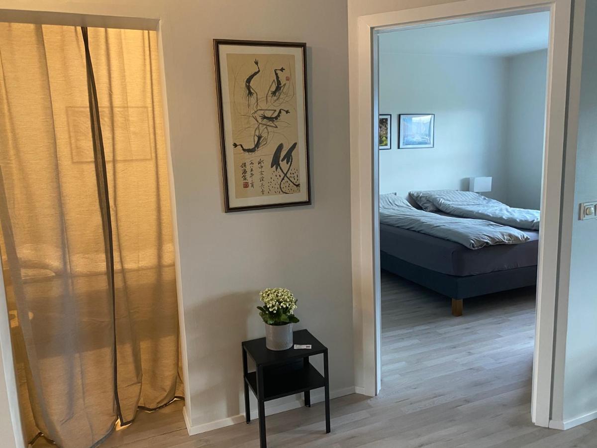 David'S Apartment Selfoss Luaran gambar