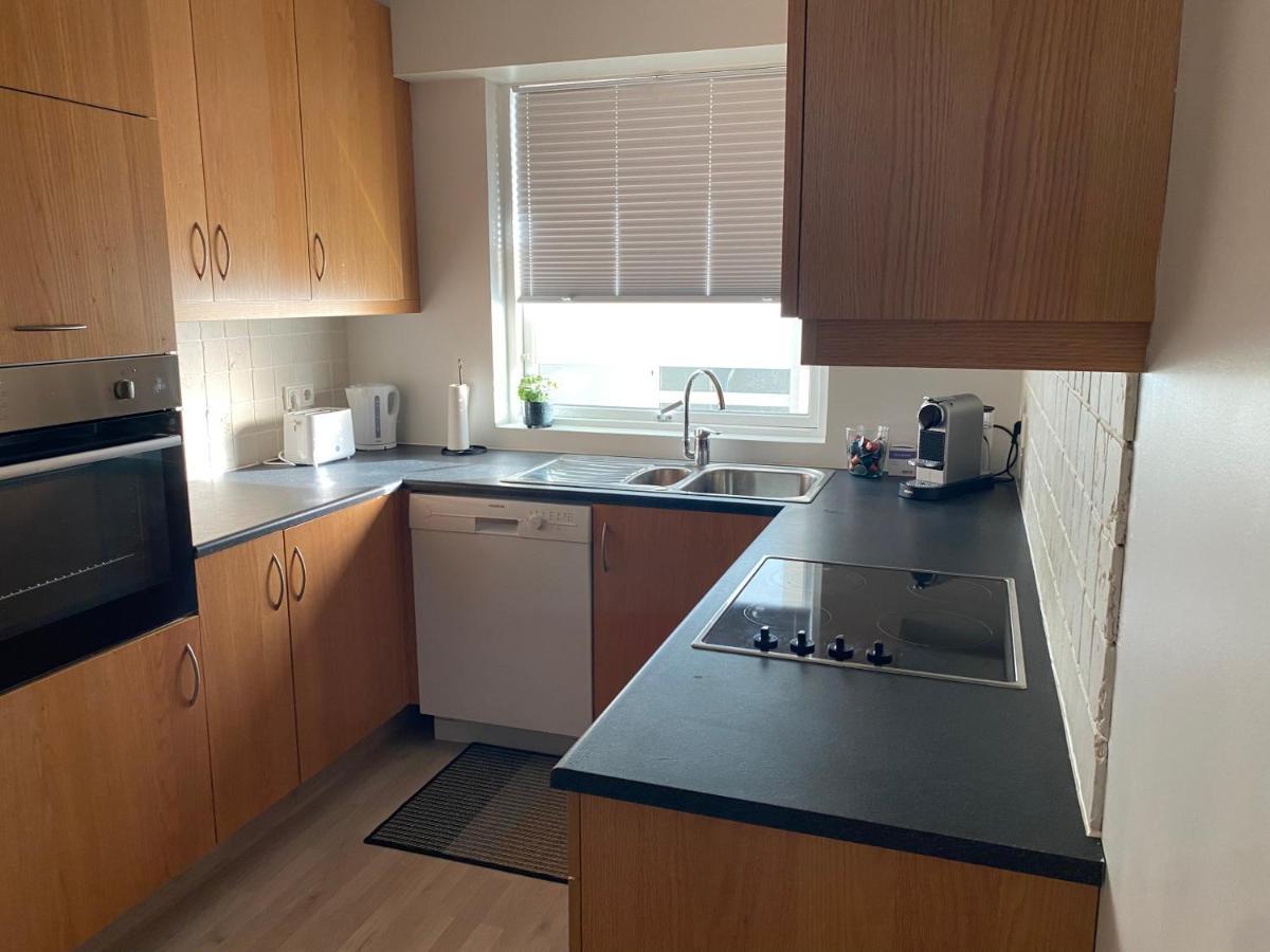 David'S Apartment Selfoss Luaran gambar
