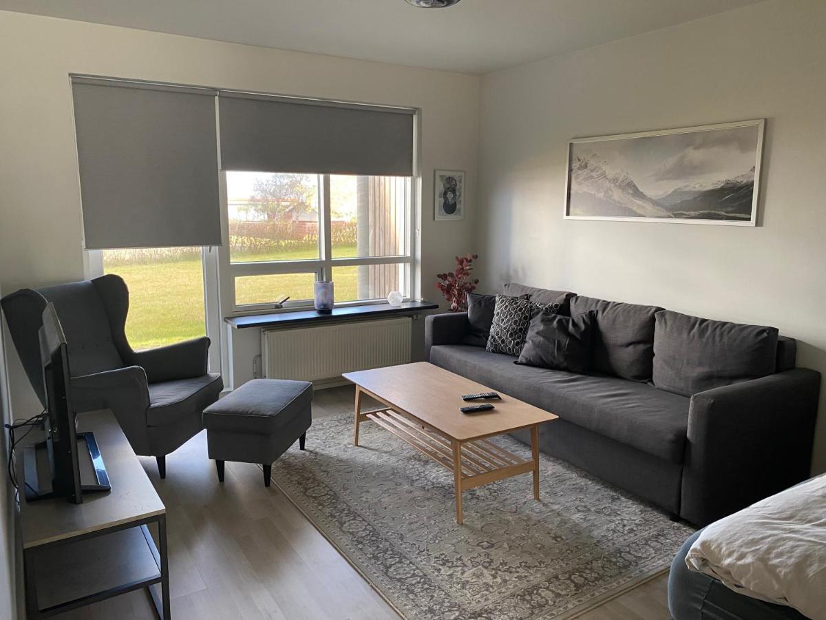 David'S Apartment Selfoss Luaran gambar