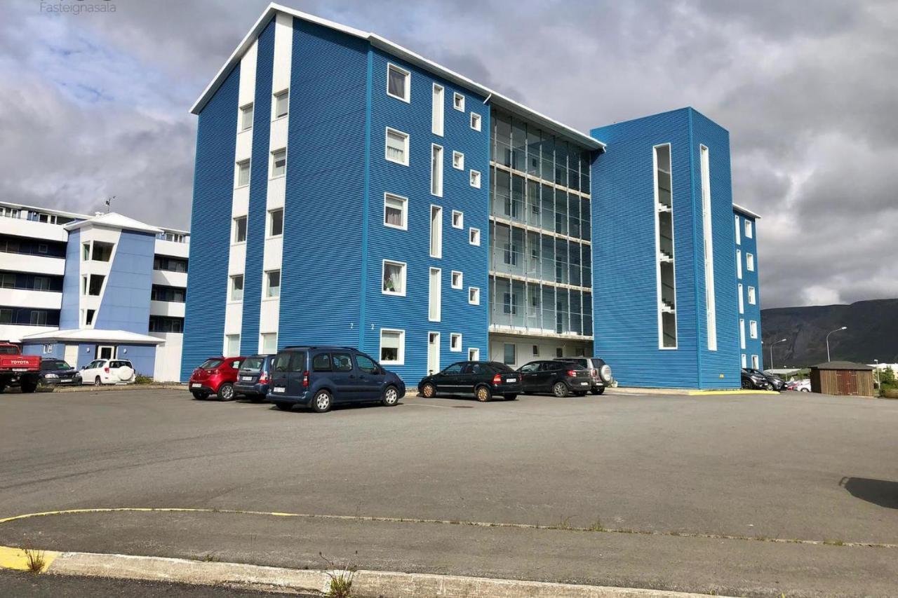 David'S Apartment Selfoss Luaran gambar